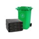 HDPE Garbage Bag 30" (W) x 40" (H) (12PCS/PKT)