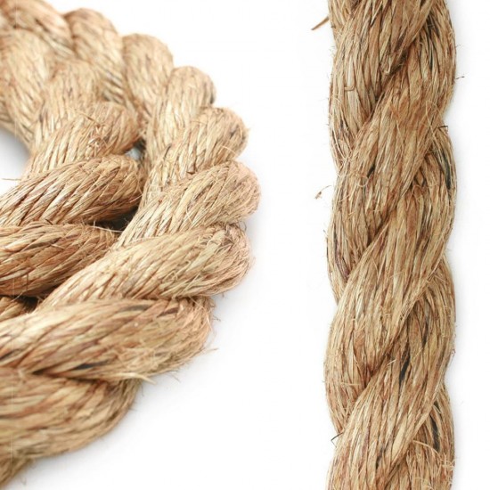 Manilla Rope 5/8" (D) x 150M (L) ROLL