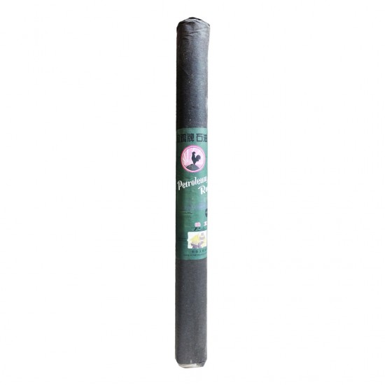 Petroleum Asphalt Roofing Felt (Damp Proof Membrane) 1M (W) x 6M (L) Petroleum Asphalt Roofing Felt (Damp Proof Membrane) 1M (W) x 6M (L)
