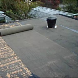 Petroleum Asphalt Roofing Felt (Damp Proof Membrane) 1M (W) x 6M (L)