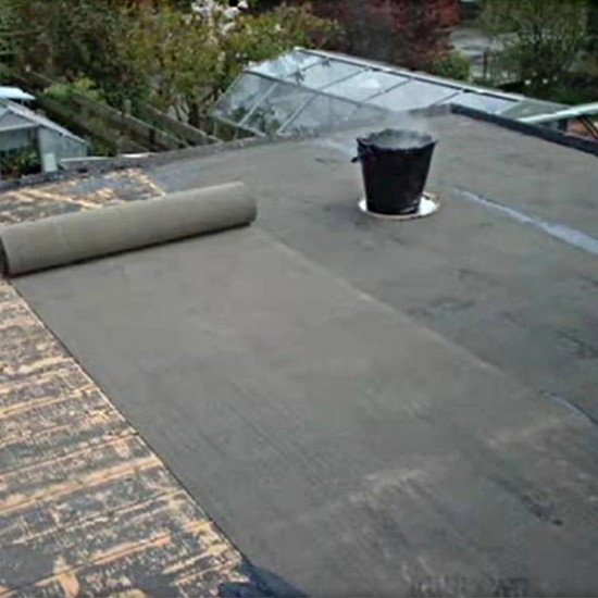 Petroleum Asphalt Roofing Felt (Damp Proof Membrane) 1M (W) x 6M (L) Petroleum Asphalt Roofing Felt (Damp Proof Membrane) 1M (W) x 6M (L)