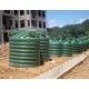 Weida P6 Ecosept Vertical PE Septic Tank 1420MM (DIA) x 1660MM (H) 2000L