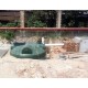 Weida P6 Ecosept Vertical PE Septic Tank 1420MM (DIA) x 1660MM (H) 2000L