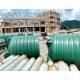 Weida P6 Ecosept Vertical PE Septic Tank 1420MM (DIA) x 1660MM (H) 2000L