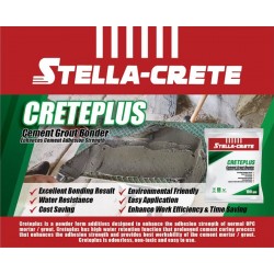 Stella-Crete Creteplus Cement Grout Bonder 100G