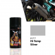 Samurai Paint Hi-Temp Spray Paint H1 Silver 300ML