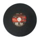 Deecut DC35530 Cutting Disc 14" 355MM (D) x 3.0MM (T) x 25.4MM (AS) - Black
