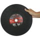 Deecut DC35530 Cutting Disc 14" 355MM (D) x 3.0MM (T) x 25.4MM (AS) - Black