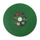 Deecut DC35528 Cutting Disc 14" 355MM (D) x 2.8MM (T) x 25.4MM (AS) - Green