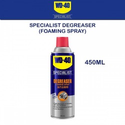 WD-40 Specialist Fast Acting Degreaser 450ML