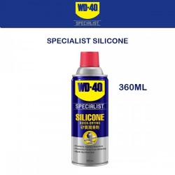 WD-40 Specialist High Performance Silicone Lubricant 360ML