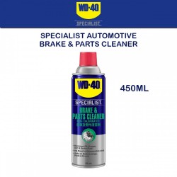 WD-40 Specialist Automotive Brake & Parts Cleaner 450ML 