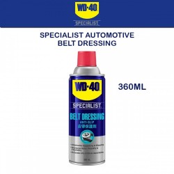 WD-40 Specialist Automotive Belt Dressing 360ML