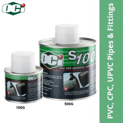 OCI S-100 PVC Pipe Adhesive 100G