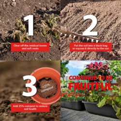 Baba Compost Based Fertilizer 7L