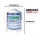 Maju Tank MR1000 Vertical Round Bottom With "V" Stand Stainless Steel Water Tank 10000L/2200G Maju Tank MR1000 Vertical Round Bottom With "V" Stand Stainless Steel Water Tank 10000L/2200G