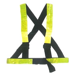 Uvee SV200 Nylon Body Protection Webbing Type Safety Vest