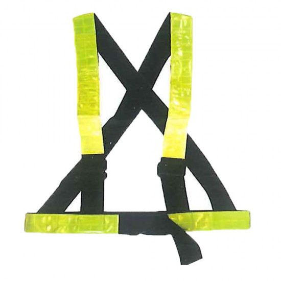 Uvee SV200 Nylon Body Protection Webbing Type Safety Vest Uvee SV200 Nylon Body Protection Webbing Type Safety Vest