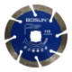Bosun F3GP Diamond Wheel General Purpose 4'' 110MM (D) x 1.8MM (T) x 20MM (AS)