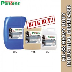 Pentens HD-88 Heavy Duty Industrial Degreaser 3L (6 TIN/CARTON)