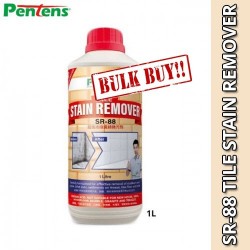 Pentens SR-88 Concentrated Tile Stain Remover 1L (16 TIN/CARTON)