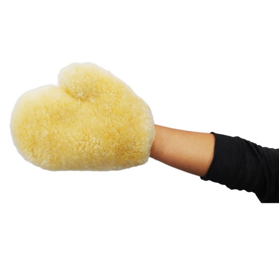 Besi & Logam Merino Lambskin Painting Glove 280MM (L) x 230MM (W) 