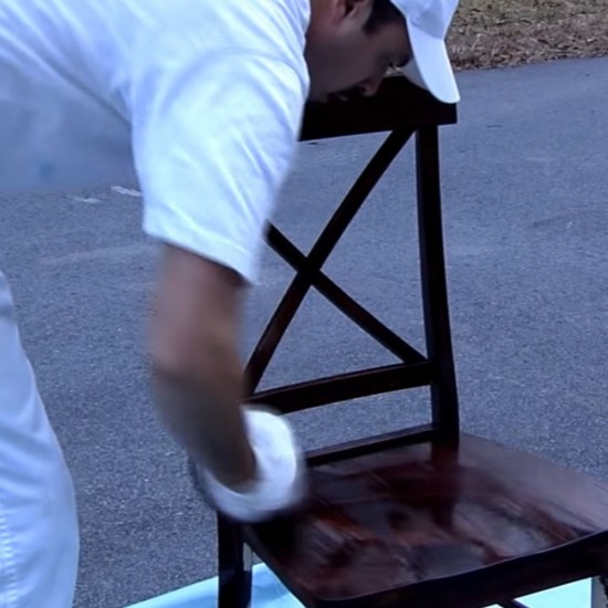 Besi & Logam Merino Lambskin Painting Glove 280MM (L) x 230MM (W) 