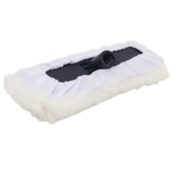 Besi & Logam Natural Lamb Skin Painting Pad 260MM (L) x 80MM (W) x 70MM (H)