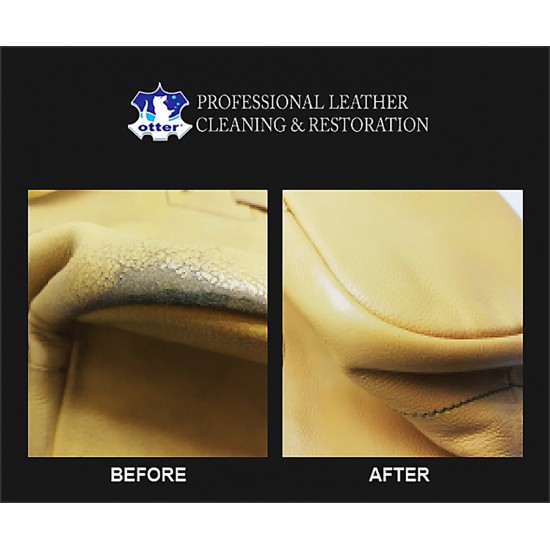 Otter Leather Filler 120G