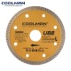 Coolman U88 6035 Thin Turbo Rim Blade Cutting Disc 4" 105MM (DIA) x 8MM (T) x 20MM (BD)