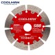 Coolman S88 5028 Dry Segmented Blade Cutting Disc 4" 114MM (DIA) x 15MM (T) x 20MM (BD)