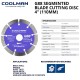 Coolman G88 Dry Segmented Blade Cutting Disc 4" 110MM (DIA) x 10MM (T) x 20MM (BD)