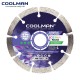Coolman Ceria 500 Dry Segmented Blade Cutting Disc 4" 110MM (DIA) x 8MM (T) x 20MM (BD)