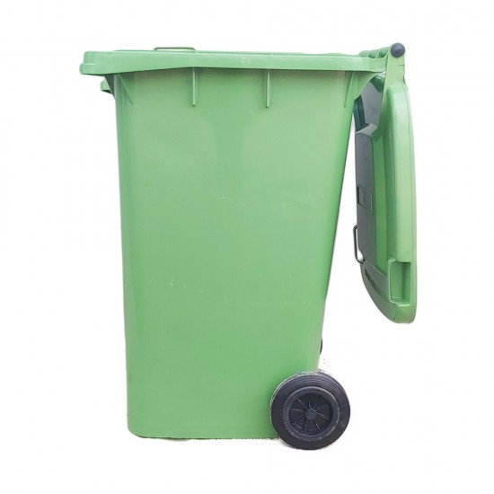 Green Mobile Garbage Bin (MGB) 240L Green Mobile Garbage Bin (MGB) 240L