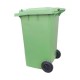 Green Mobile Garbage Bin (MGB) 240L Green Mobile Garbage Bin (MGB) 240L