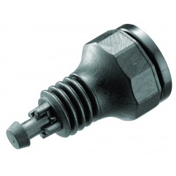 Irrigation Fittings WM201 360D Mist Anti Insect Sprinkler BSW 3/8" (10PCS/PKT)