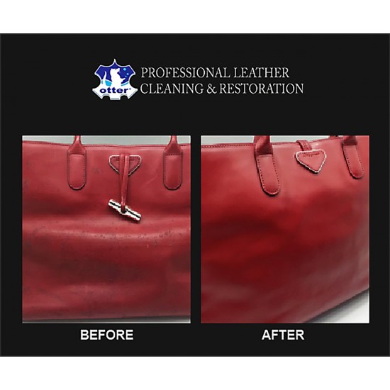 Otter Leather Colour 500ML