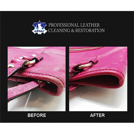 Otter Leather Colour 500ML