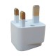 PNX-8186 13A Fused Multi Adapter 3 Pin Plug Top