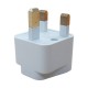PNX-8186 13A Fused Multi Adapter 3 Pin Plug Top