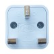 PNX-8186 13A Fused Multi Adapter 3 Pin Plug Top