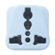 PNX-8186 13A Fused Multi Adapter 3 Pin Plug Top
