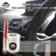 Home Store Fiber Color 100G (BLACK) C/W Applicator Brush 