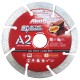 Akoda AS04-S105R (A2) Diamond Blade Cutting Disc 4" 110MM (D) x 2.0MM (T) x 20MM (BD) Brick Sharp Akoda AS04-S105R (A2) Diamond Blade Cutting Disc 4" 110MM (D) x 2.0MM (T) x 20MM (BD) Brick Sharp