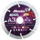 Akoda AS04-S108P (A3) Diamond Blade Cutting Disc 4" 110MM (D) x 2.0MM (T) x 20MM (BD) Hard Brick Long Life Akoda AS04-S108P (A3) Diamond Blade Cutting Disc 4" 110MM (D) x 2.0MM (T) x 20MM (BD) Hard Brick Long Life
