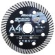 Akoda AS04-T105B (A4) Diamond Blade Turbo Cutting Disc 4" 105MM (D) x 2.0MM (T) x 20MM (BD) Super Hard Concrete Sharp