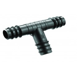 Irrigation Fittings WM300 Equal Tee 16MM (10PCS/PKT)