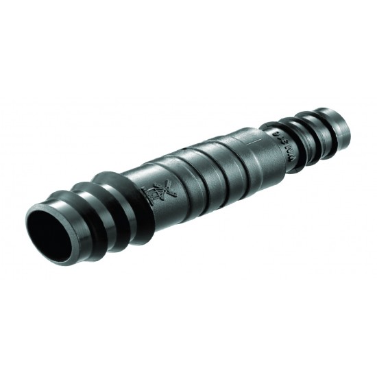 Irrigation Fittings WM302 Reducing Coupler 16MM x 13MM (10PCS/PKT) Irrigation Fittings WM302 Reducing Coupler 16MM x 13MM (10PCS/PKT)