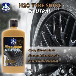 Otter H²O Tyre Shine Neutral 450ML