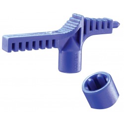 Irrigation Fittings WM600 Two Ways Punch/Spanner For Micro Sprays (10PCS/PKT)